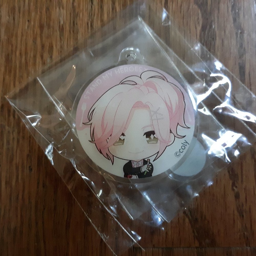 Stand My Heroes Yui Kotaro Charm